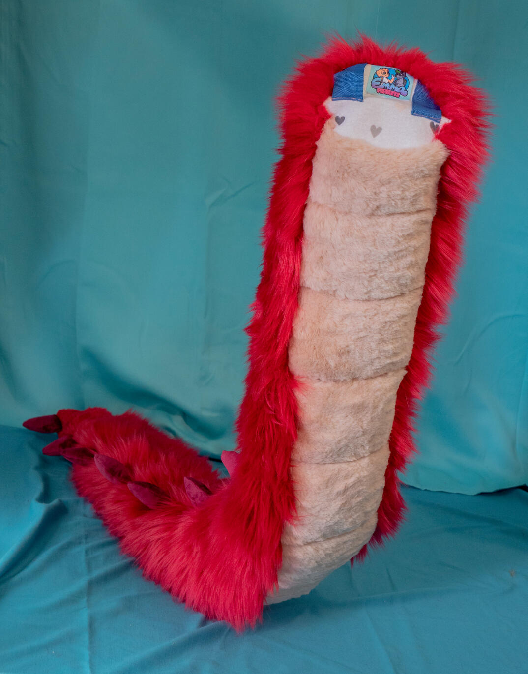 Nuk Floor-Dragger Tail (June)