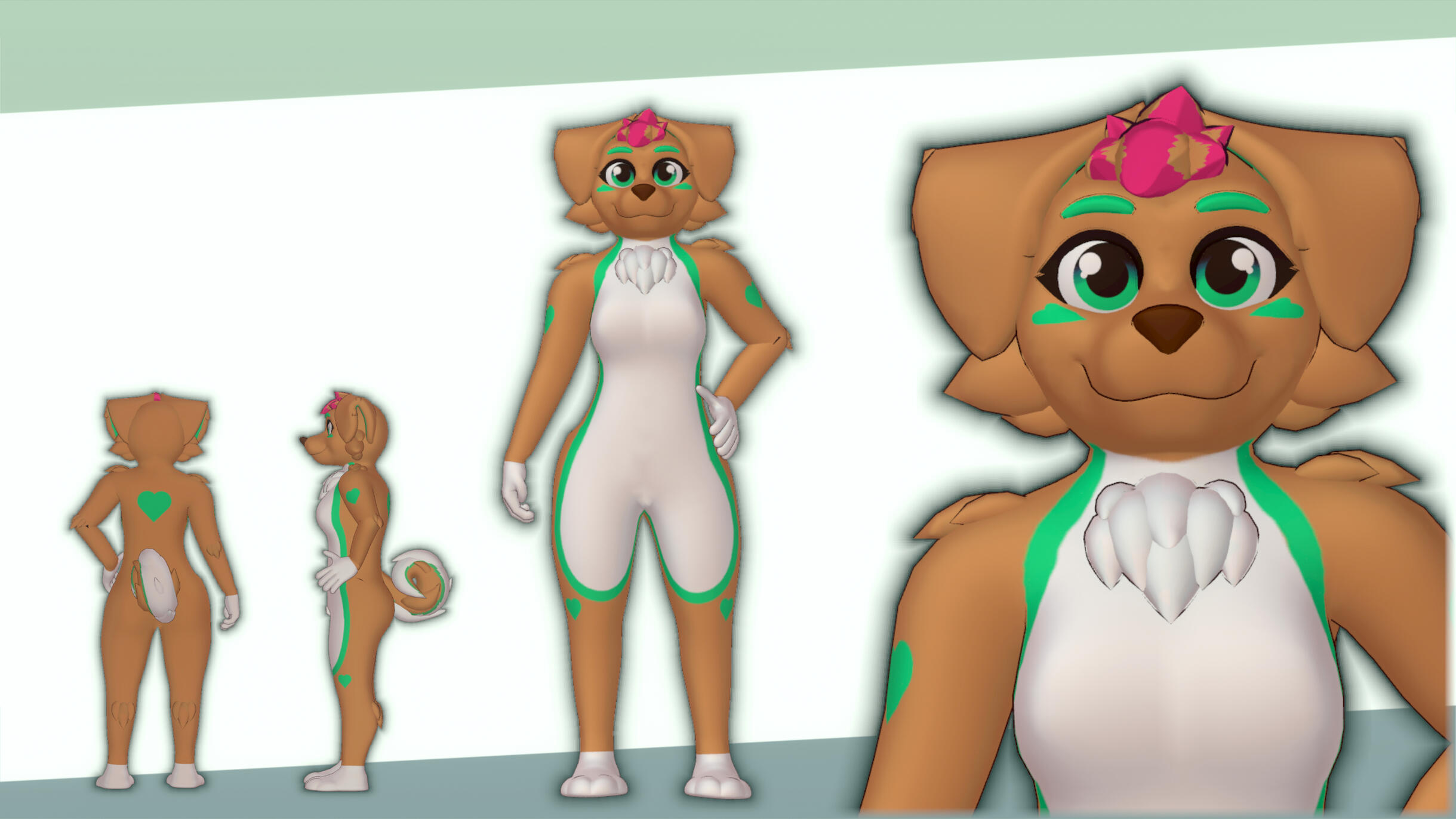 Emma model v2 (January)