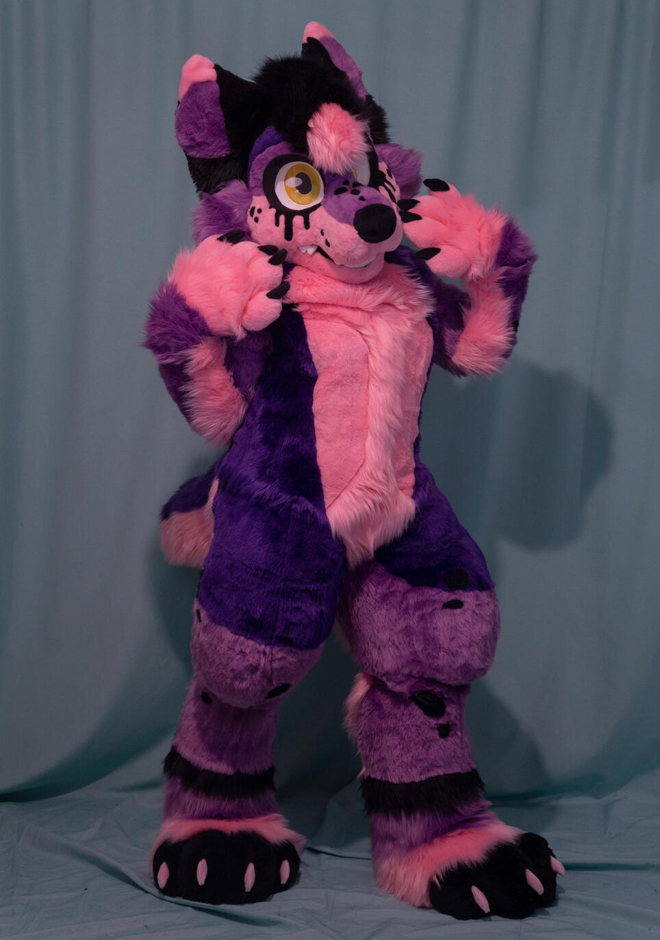 Saska Full Digitigrade (October)