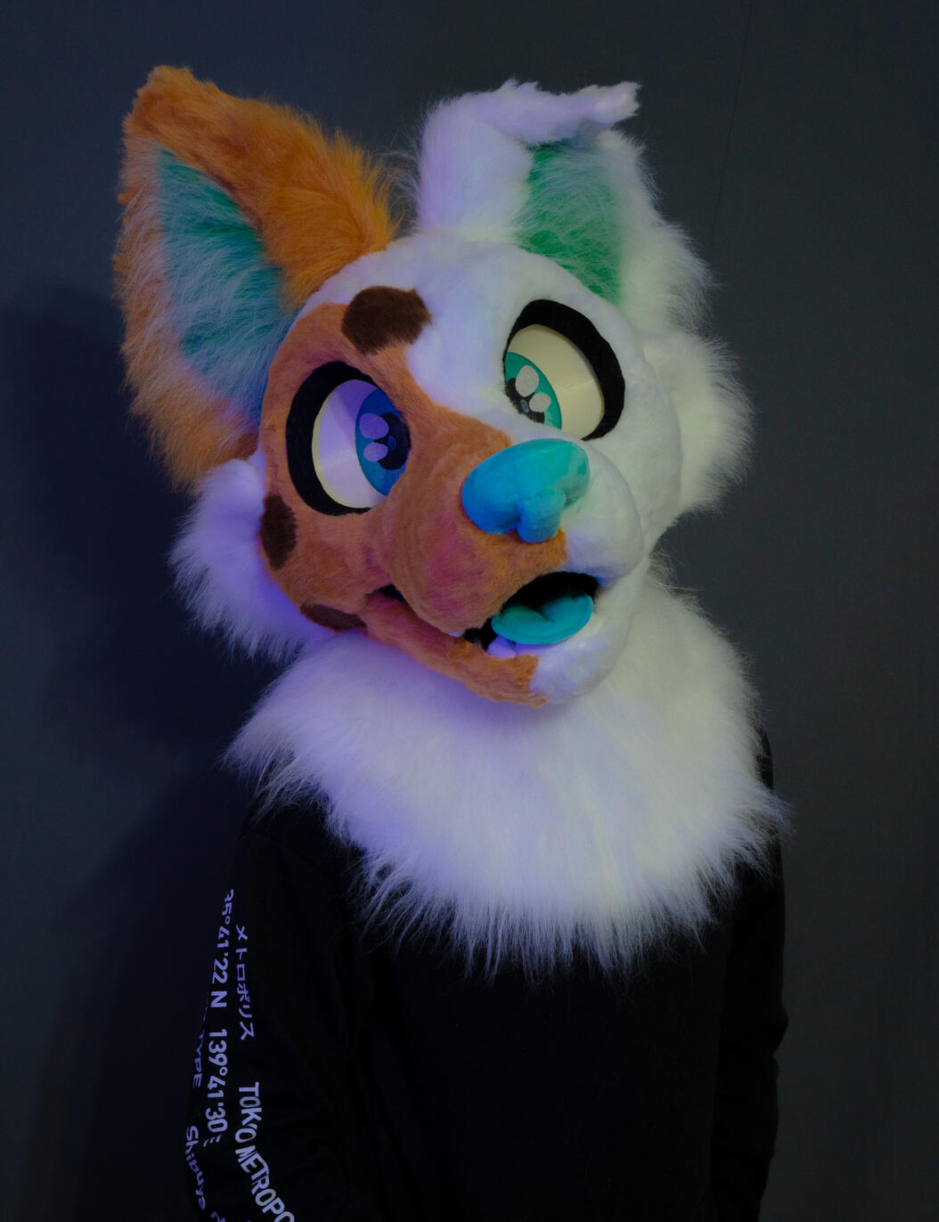 Atlas Head 2.0 (1st commission remake, December)