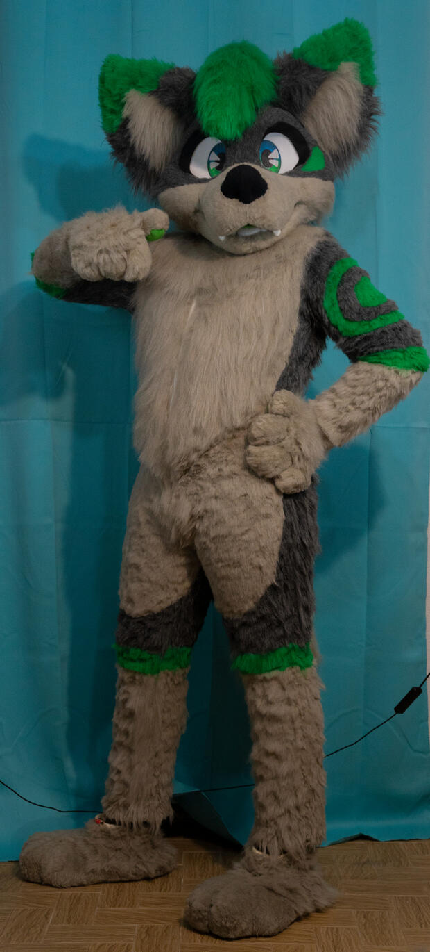 Ace Full Plantigrade 2.0 (March)