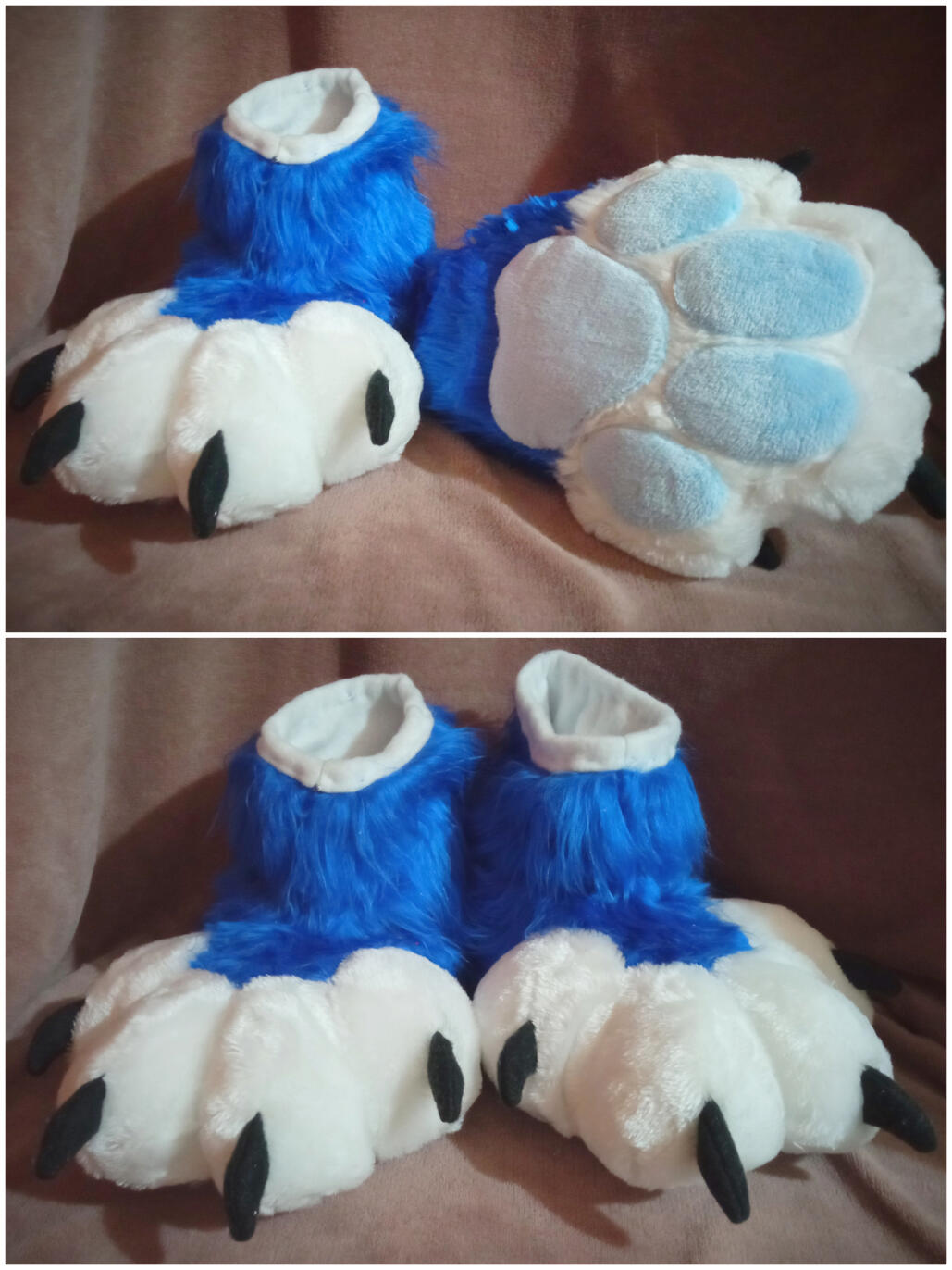 Raky Feetpaws