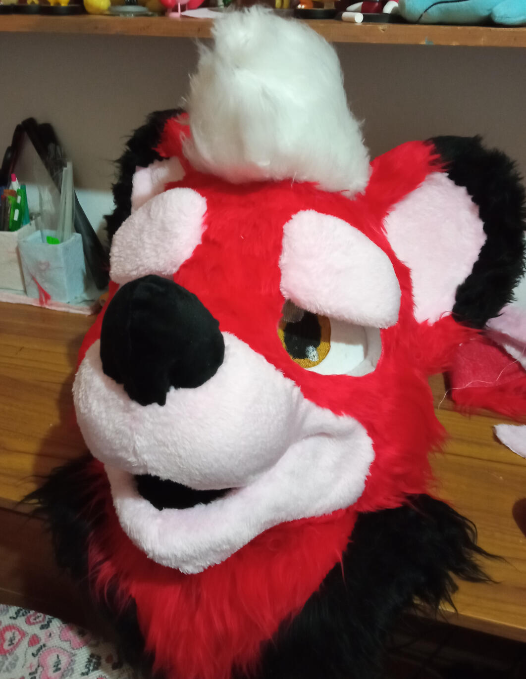 Kemuri Head