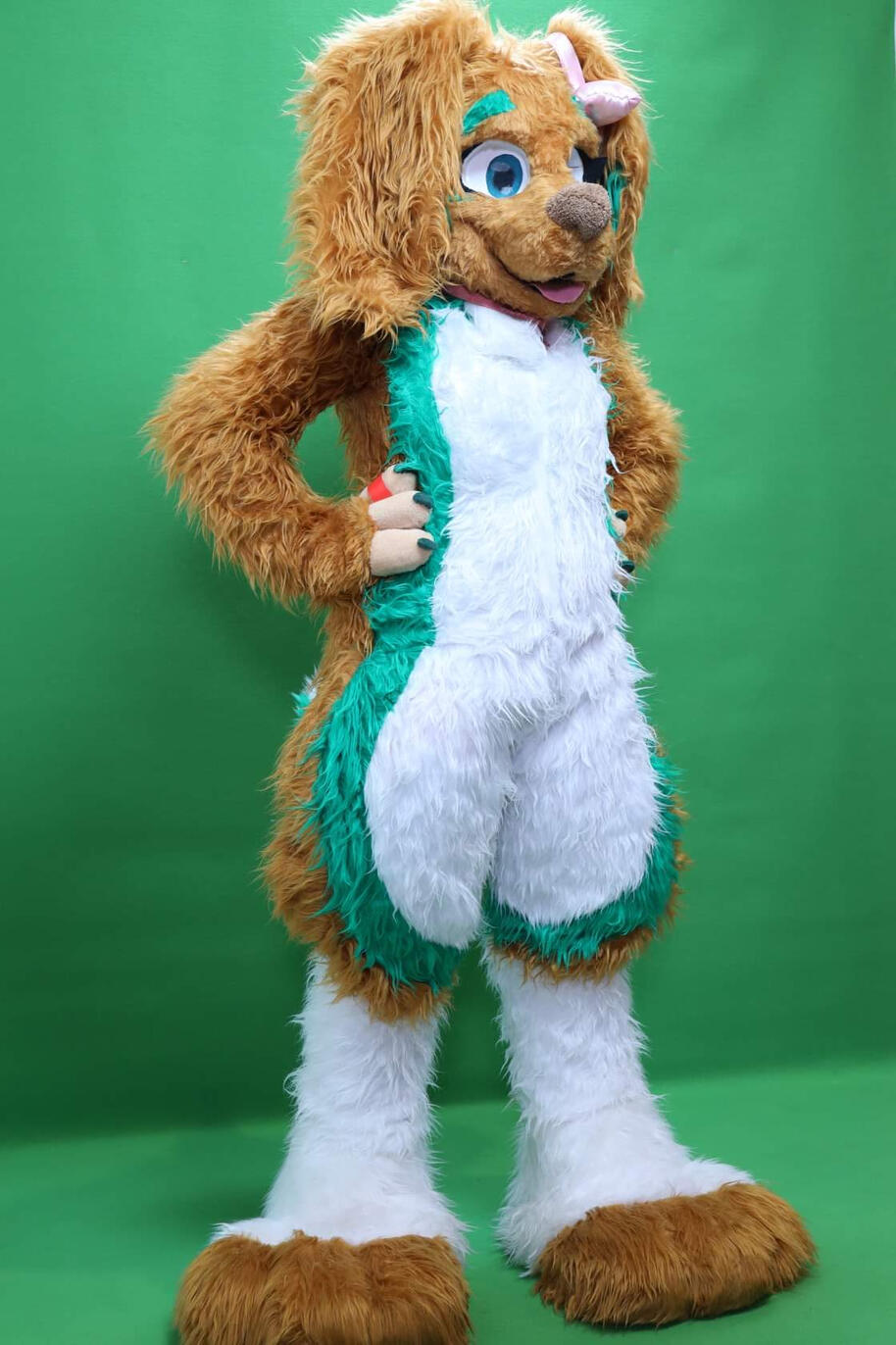 Emma full digitigrade
