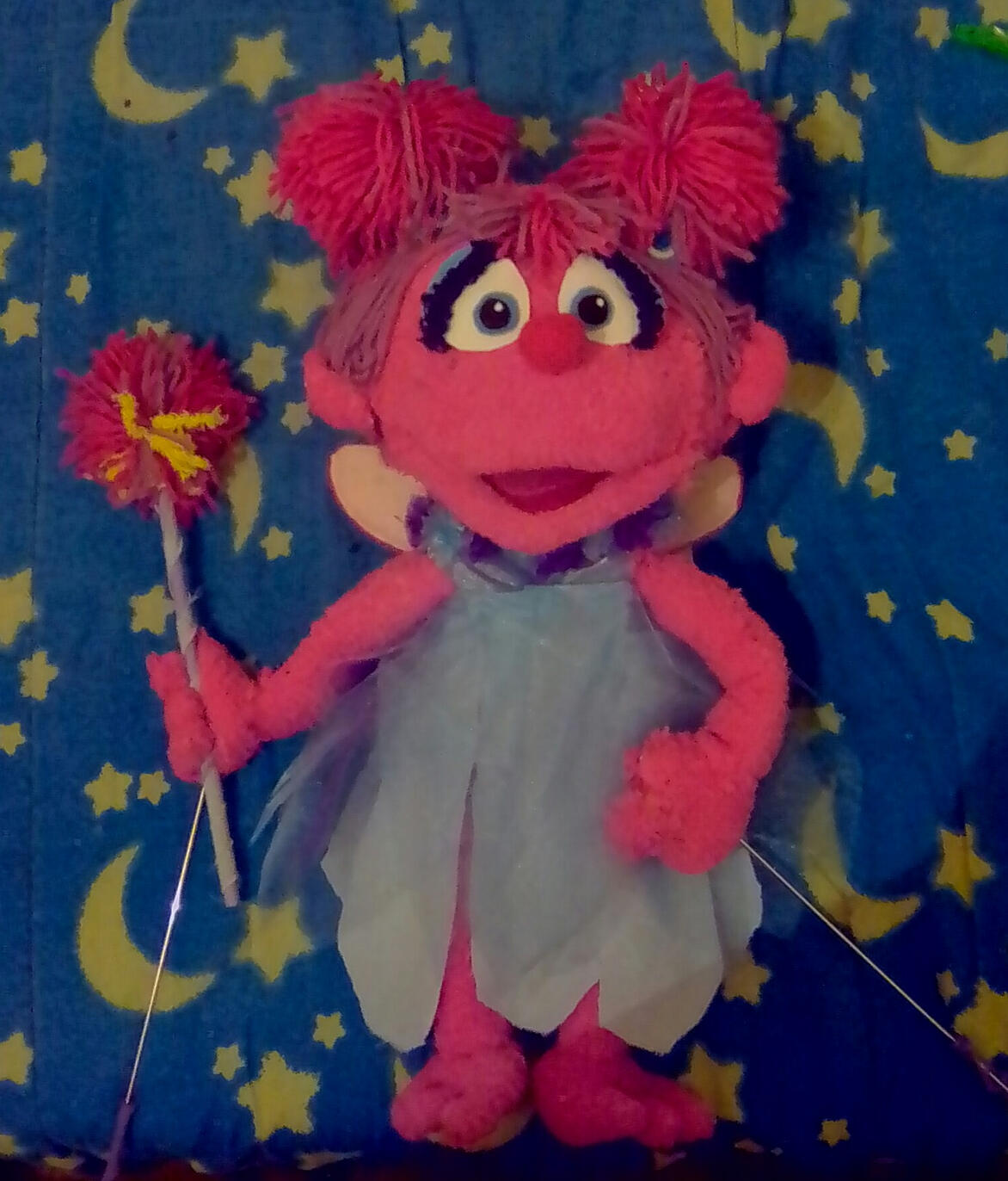 Abby First Replica