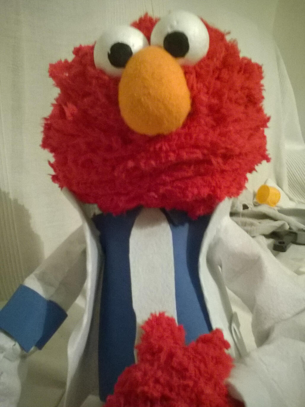 Elmo Second replica