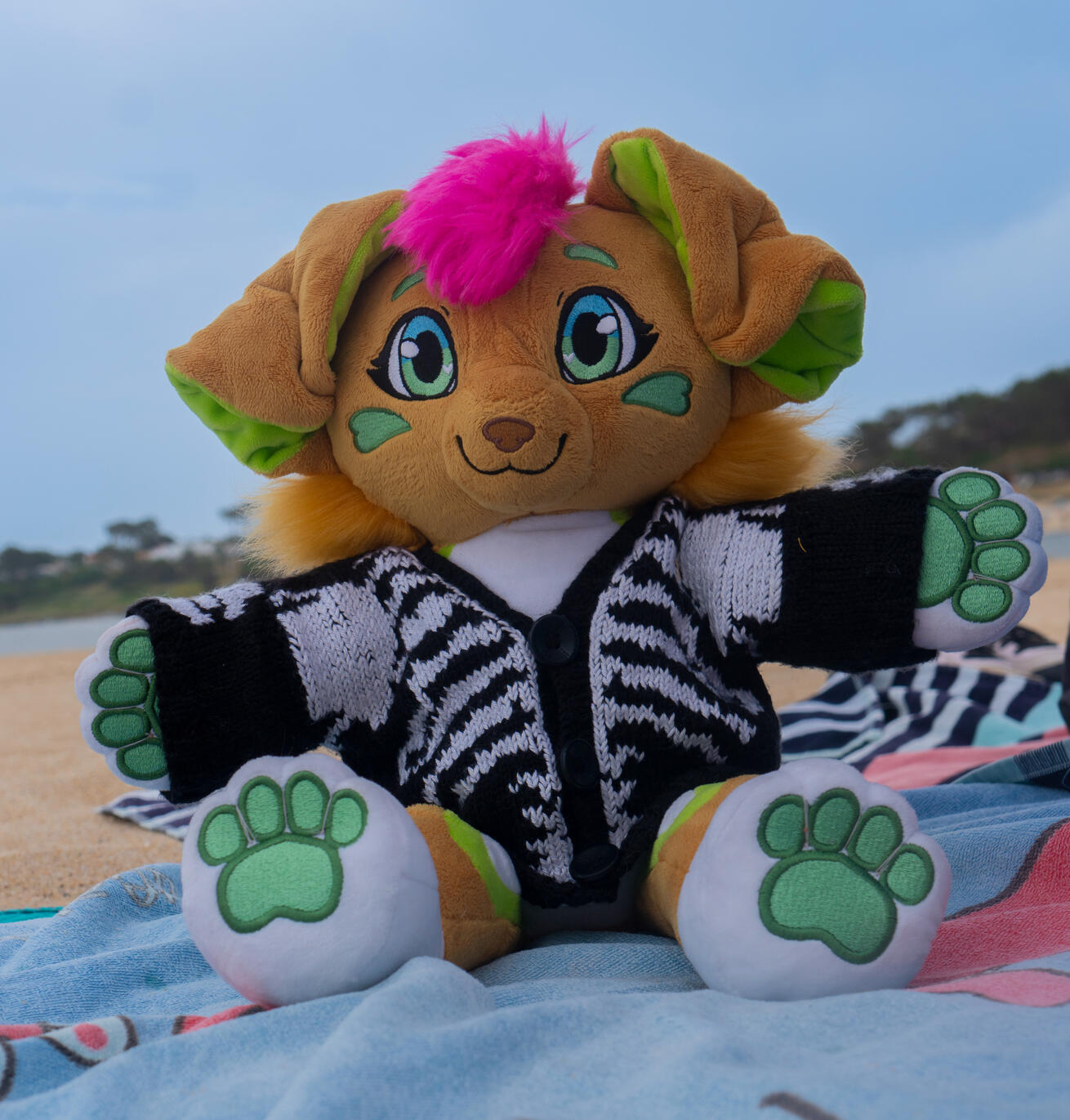 Emma Plushie (March)